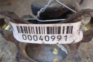 Изображение товара 40991 - 00040991 kardan perednij SEAT Leon 3