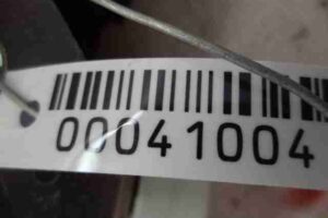 Изображение товара 41004 - 00041004 remen bezopasnosti Ford Ka 2