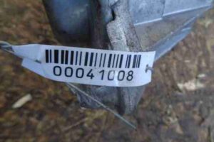 Изображение товара 41008 - 00041008 podushka krepleniya dvigatelya Honda Ridgeline 1