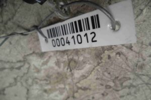 Изображение товара 41012 - 00041012 raskhodomer vozdukha (dmrv) Peugeot 107 2