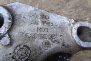 Изображение товара 41021 - 00041021 kronshtejn dvigatelya Volkswagen Up 2