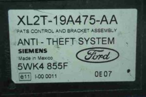 Изображение товара 41024 - 00041024 blok upravleniya Skoda Roomster 3