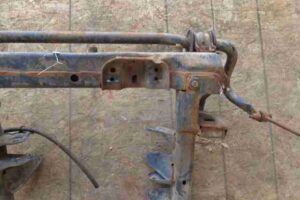 Изображение товара 41027 - 00041027 balka perednyaya 1