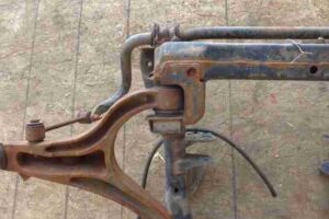 Изображение товара 41027 - 00041027 balka perednyaya 2