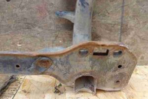 Изображение товара 41027 - 00041027 balka perednyaya 3