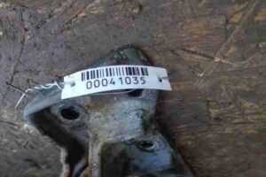 Изображение товара 41035 - 00041035 kryshka bagazhnika Renault Logan 2