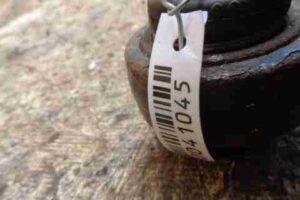 Изображение товара 41045 - 00041045 rychag perednij pravyj nizhnij 3