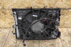 Изображение товара 41059 - 00041059 kasseta radiatorov 