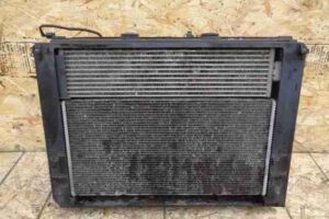 Изображение товара 41059 - 00041059 kasseta radiatorov 1