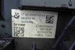 Изображение товара 41059 - 00041059 kasseta radiatorov 2