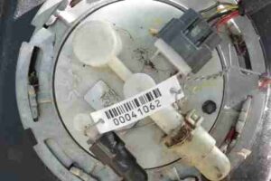 Изображение товара 41062 - 00041062 bak toplivnyj LDV Convoy 3