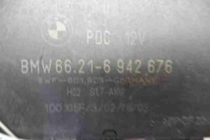 Изображение товара 41072 - 00041072 blok upravleniya parktronikami 2