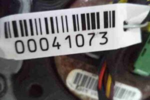 Изображение товара 41073 - 00041073 podushka bezopasnosti voditelya 2