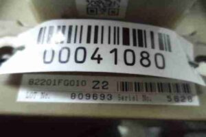 Изображение товара 41080 - 00041080 blok predokhranitelej Peugeot 107 2