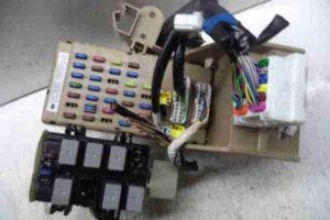 Изображение товара 41080 - 00041080 blok predokhranitelej Peugeot 107