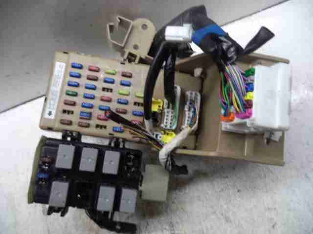 Изображение товара 41080 - 00041080 blok predokhranitelej Peugeot 107