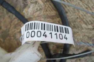 Изображение товара 41104 - 00041104 bachok omyvatelya Peugeot 306 2