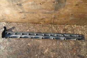 Изображение товара 41106 - 00041106 porog plastikovyj levyj Ford Kuga 1