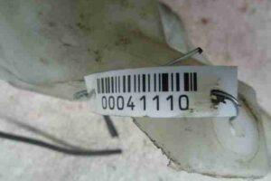 Изображение товара 41110 - 00041110 bachok omyvatelya Renault Logan 3