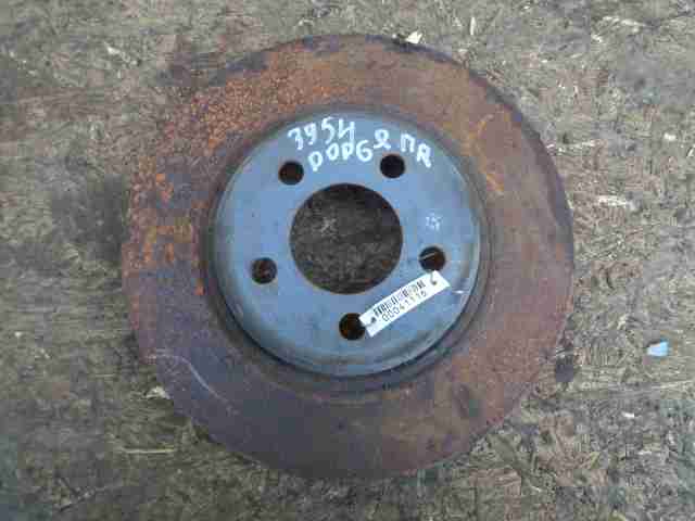 Изображение товара 41116 - 00041116 disk tormoznoj perednij