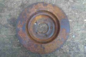 Изображение товара 41116 - 00041116 disk tormoznoj perednij 2