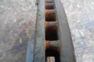 Изображение товара 41116 - 00041116 disk tormoznoj perednij 3