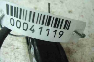 Изображение товара 41119 - 00041119 povodok stekloochistitelya 1