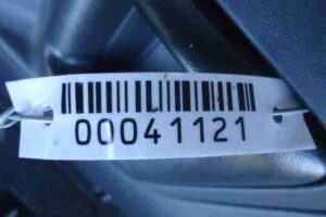 Изображение товара 41121 - 00041121 dver zadnyaya levaya Renault Logan 2