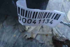 Изображение товара 41134 - 00041134 porog plastikovyj pravyj Chrysler 300M 3