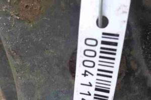 Изображение товара 41146 - 00041146 balka perednyaya Mazda Millenia