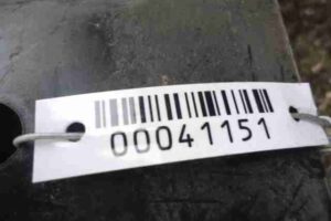 Изображение товара 41151 - 00041151 podkrylok zadnij levyj Peugeot 306 2