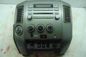 Изображение товара 41159 - 00041159 panel upravleniya magnitoloj 