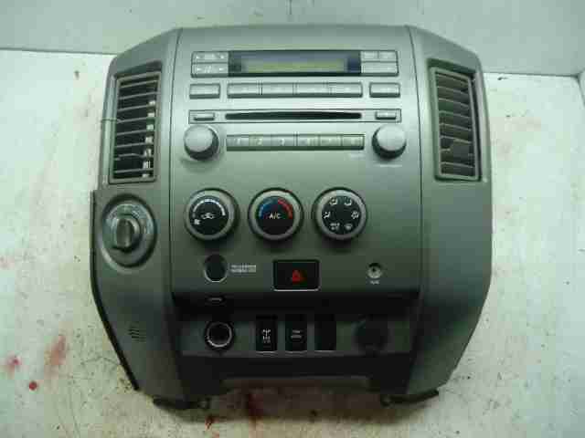 Изображение товара 41159 - 00041159 panel upravleniya magnitoloj