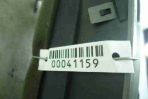 Изображение товара 41159 - 00041159 panel upravleniya magnitoloj 1