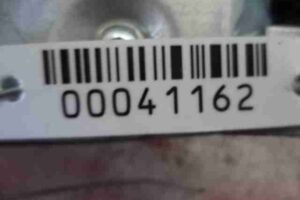 Изображение товара 41162 - 00041162 blok upravleniya podushek bezopasnosti 2