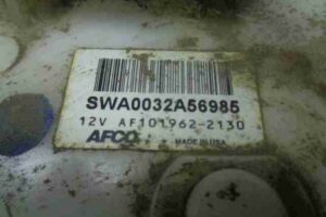 Изображение товара 41166 - 00041166 nasos toplivnyj Renault Sandero 3