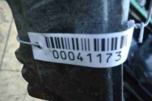 Изображение товара 41173 - 00041173 trubka akpp 2