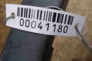 Изображение товара 41180 - 00041180 nakladka zadnego pravogo kryla 1