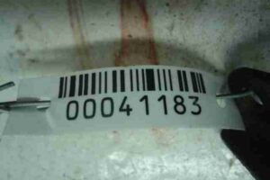 Изображение товара 41183 - 00041183 amortizator kryshki bagazhnika Peugeot 107 1