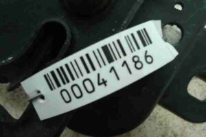 Изображение товара 41186 - 00041186 zamok kapota 1