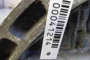 Изображение товара 41214 - 00041214 poddon Fiat Doblo 1