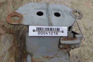 Изображение товара 41216 - 00041216 usilitel bampera zadnij 1