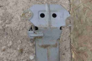 Изображение товара 41216 - 00041216 usilitel bampera zadnij 2