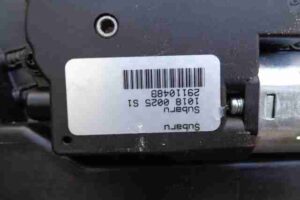 Изображение товара 41218 - 00041218 lyuk Peugeot 306 2