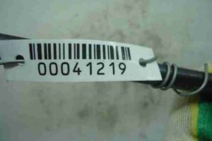 Изображение товара 41219 - 00041219 amortizator kryshki bagazhnika Renault Sandero 1