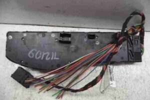 Изображение товара 41221 - 00041221 pereklyuchatel regulirovki sidenya Audi Q7 1