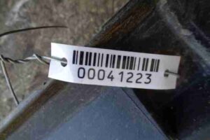 Изображение товара 41223 - 00041223 porog plastikovyj pravyj 1