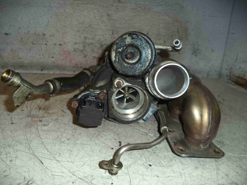 Изображение товара 41229 - 00041229 turbina