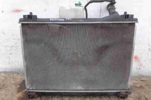 Изображение товара 41231 - 00041231 radiator dvs 