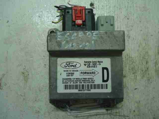 Изображение товара 41234 - 00041234 blok upravleniya podushek bezopasnosti